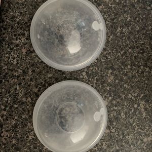 Breast milk catcher